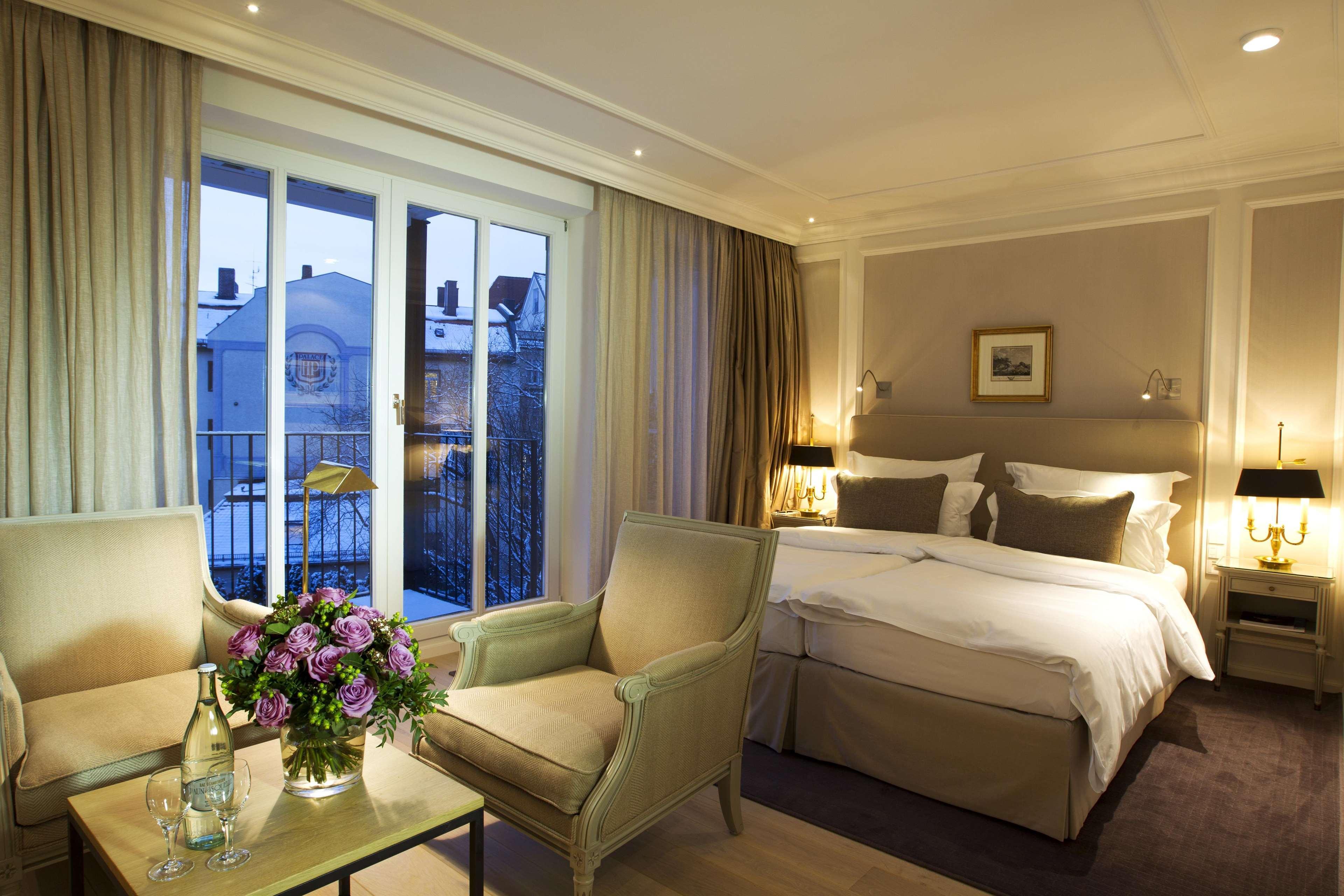 Palace Hotel 5*