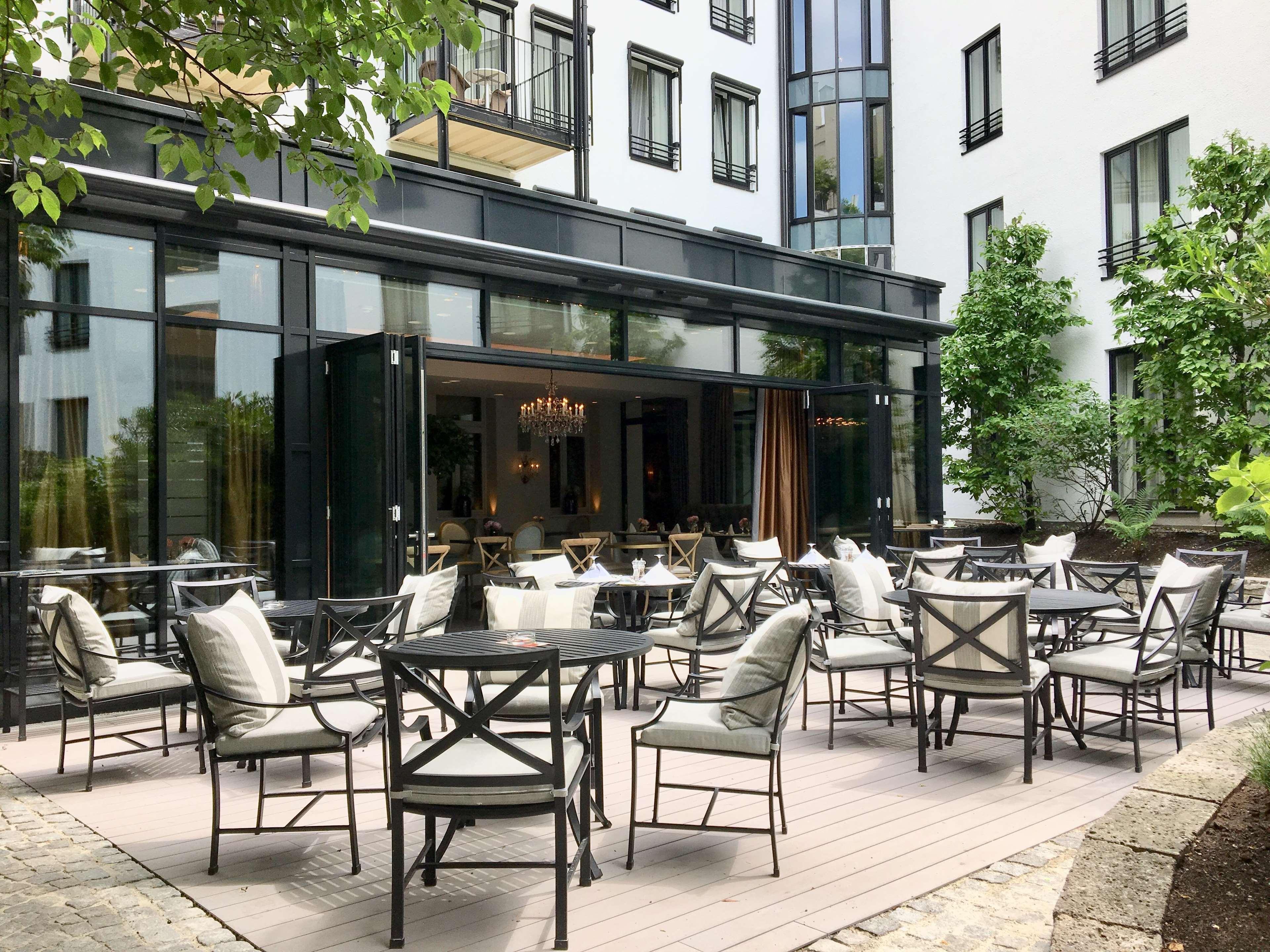 Palace Hotel München